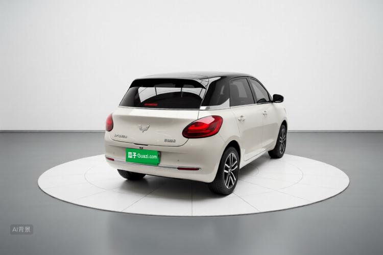 五菱汽车 五菱缤果 2023 汽车图片 #6