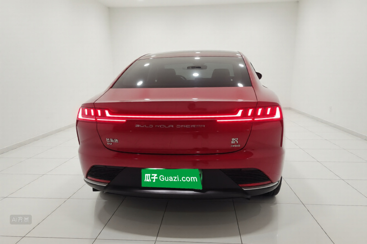 BYD Han 2020 صورة سيارة #6