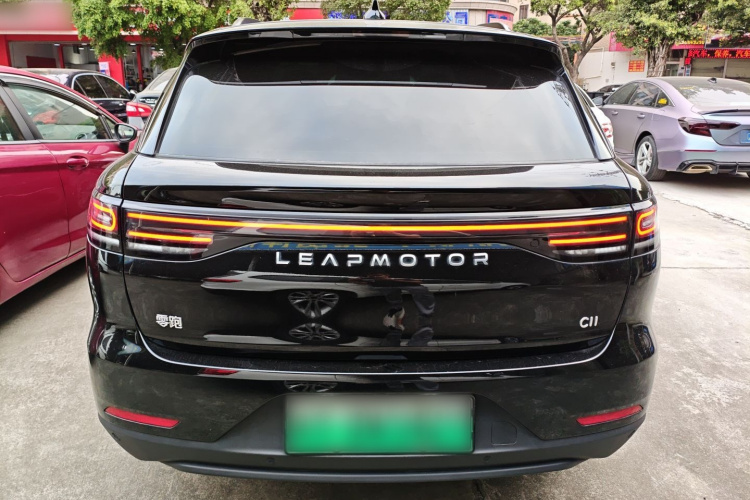 Leapmotor C11 2024 car image #6
