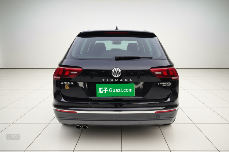 Volkswagen Tiguan L 2019 car image #6