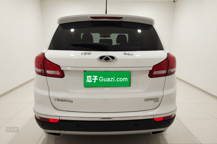 Chery Tiggo 5 2017 #6 Chery Tiggo 5 2017 car image #6