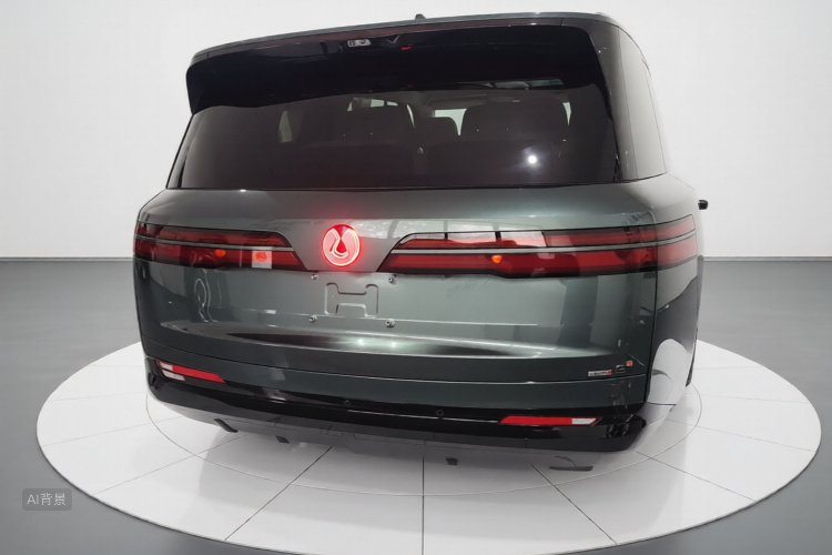 Denza N9 2025 immagine di auto #6