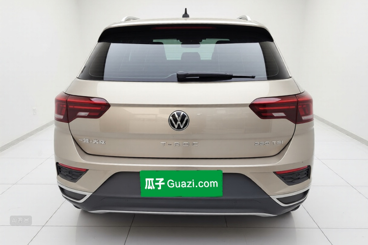 T-Roc 2021 car image #6