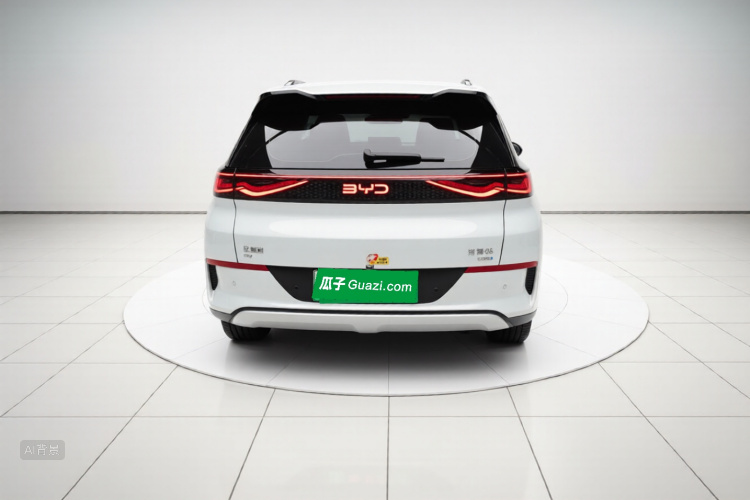 BYD Sea Lion 05 EV 2025 #6 BYD Sea Lion 05 EV 2025 car image #6