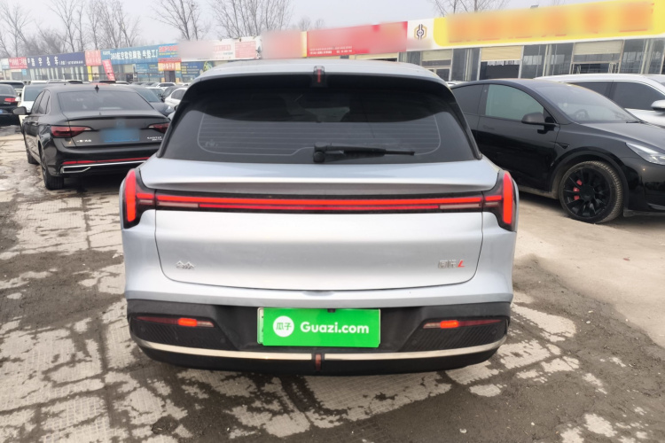 Neta L 2024 изображение автомобиля #6