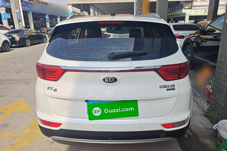 Kia KX5 2017 image de voiture #6
