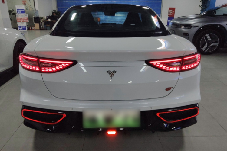 哪吒汽车 哪吒GT 2023 #6 哪吒汽车 哪吒GT 2023 汽车图片 #6