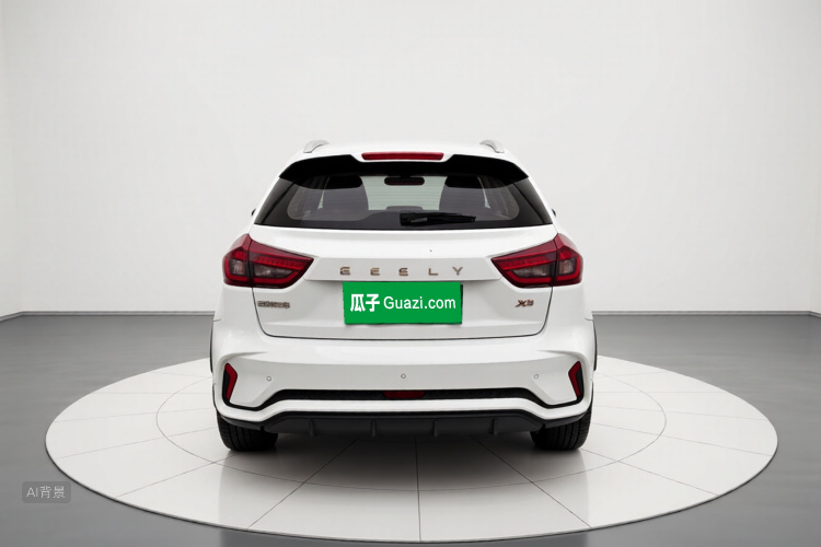 远景X3 2021 汽车图片 #6