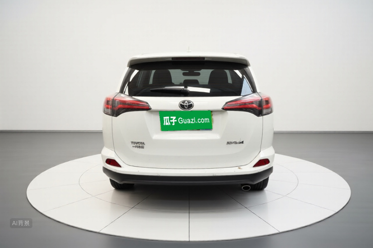 Toyota RAV4 2019 #6 Toyota RAV4 2019 car image #6
