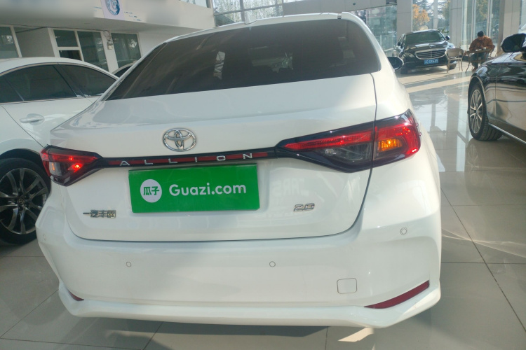 Toyota Allion 2023 صورة سيارة #6