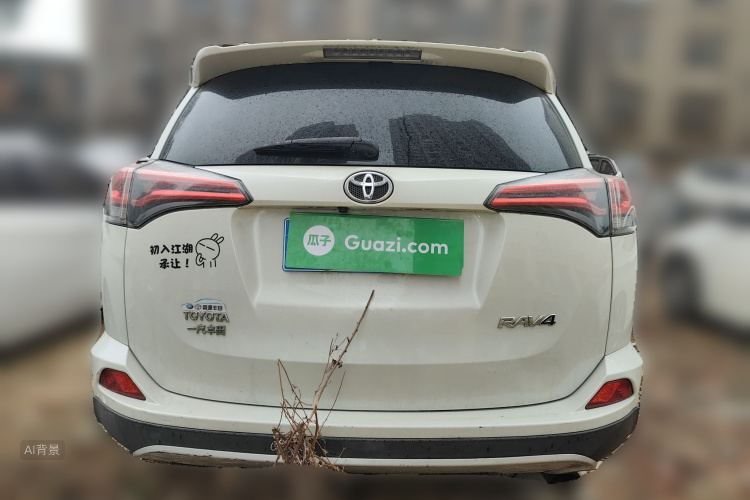 Toyota RAV4 2018 car image #6