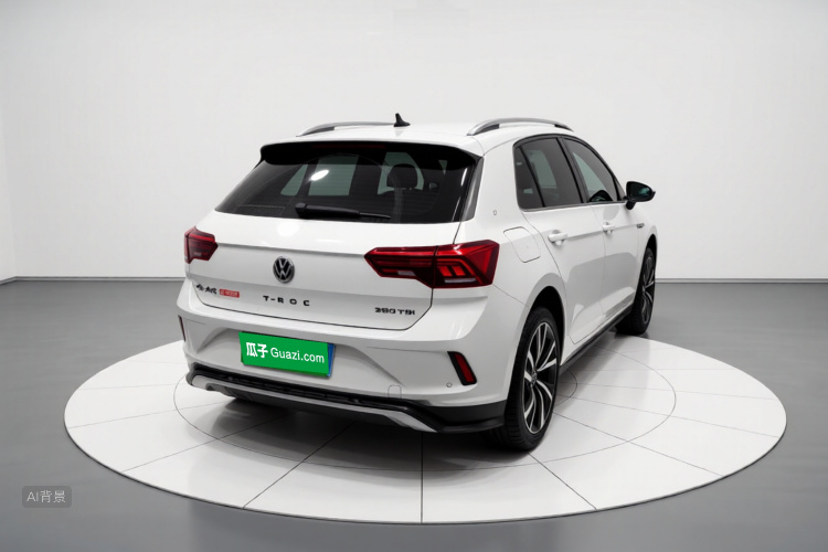 T-Roc 2020 #6 T-Roc 2020 car image #6
