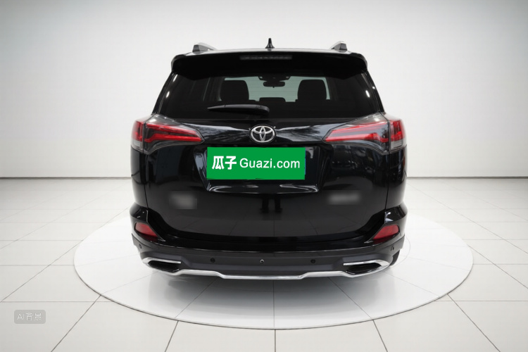 Toyota RAV4 2019 #6 Toyota RAV4 2019 car image #6