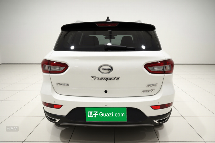 GAC Trumpchi GS4 2016 car image #6