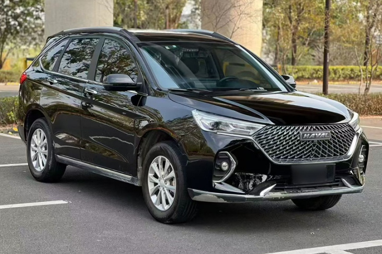 Haval M6 2022 car image #6