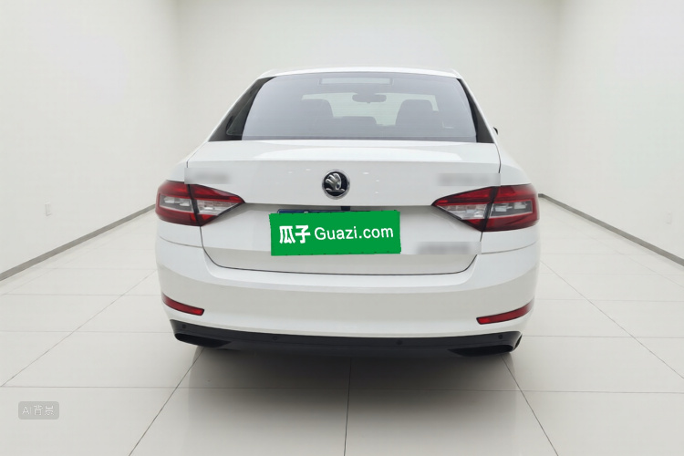 斯柯达 明锐 2019 汽车图片 #6