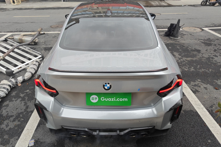 BMW M2 2024 car image #6