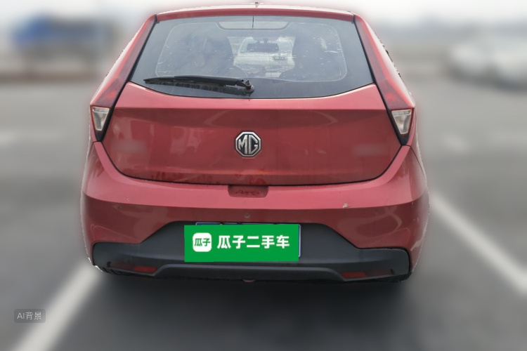 MG 3 2018 car image #6
