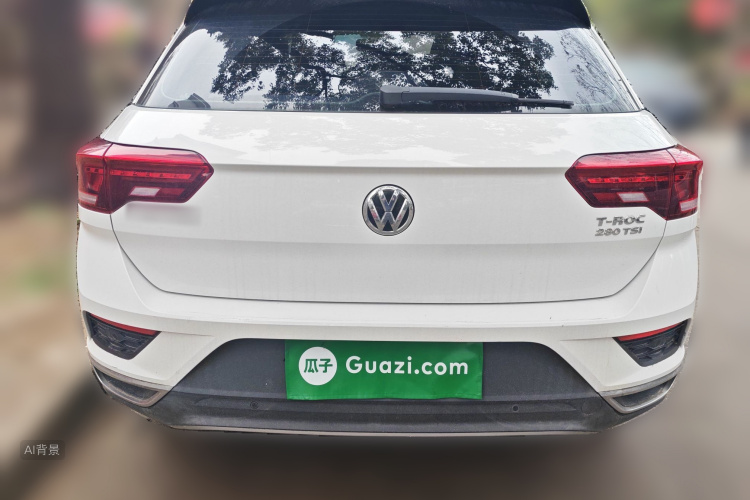 T-Roc 2019 car image #6