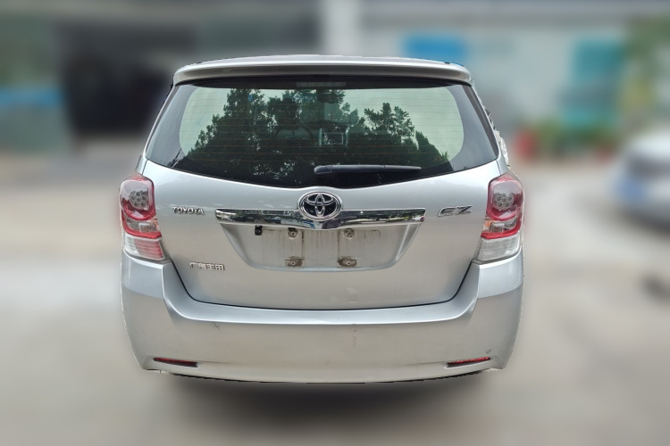 Toyota Verso 2016 car image #6