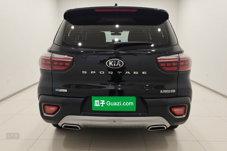 Kia Sportage R 2020 #6 Kia Sportage R 2020 car image #6
