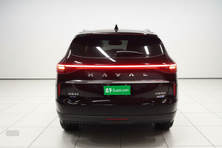 Haval H6 2022 car image #6