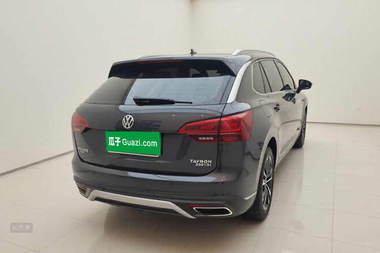 Volkswagen Tayron 2019 immagine di auto #6