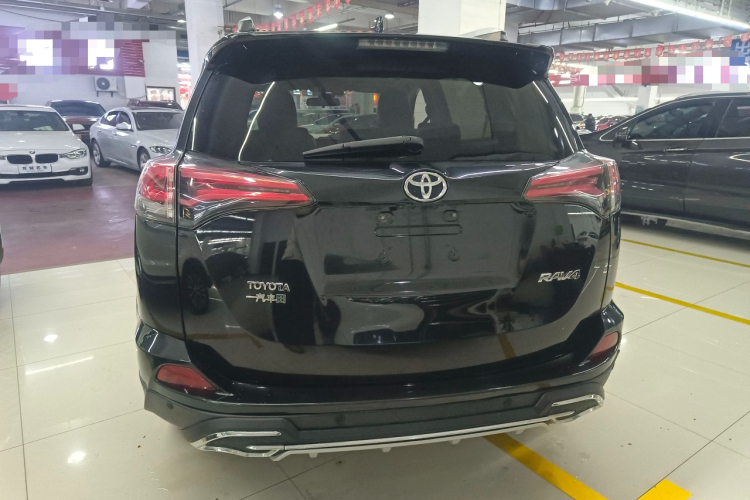 丰田 RAV4荣放 2018 汽车图片 #6