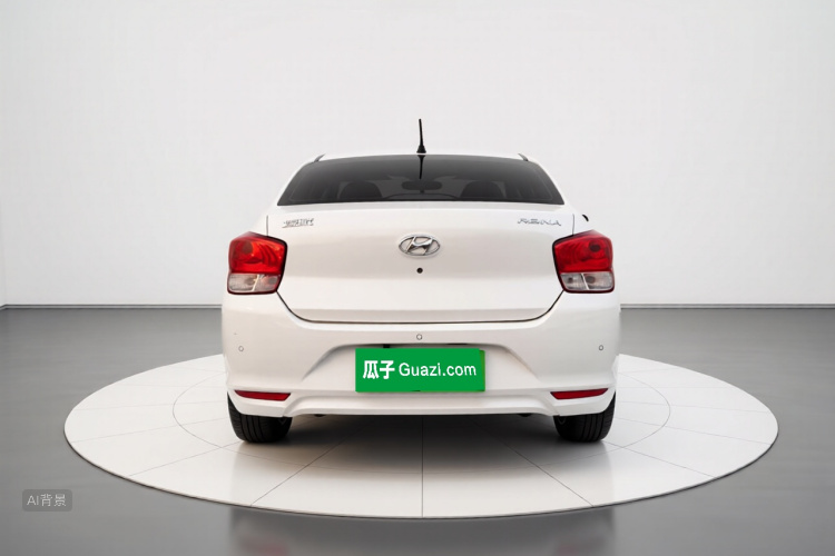 Hyundai Reina 2017 car image #6