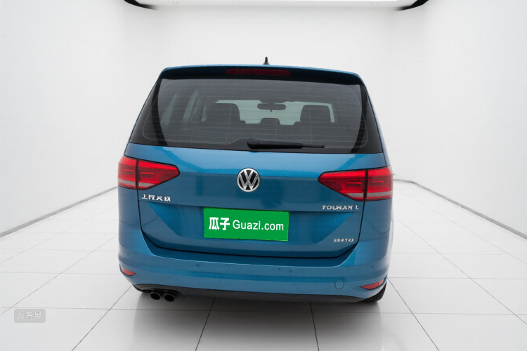 Volkswagen Touran 2020 #6 Volkswagen Touran 2020 car image #6