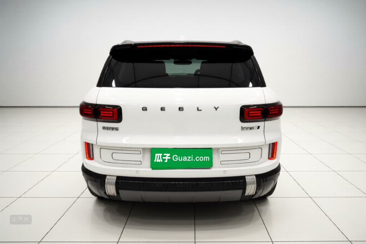 GEELY ICON 2022 car image #6