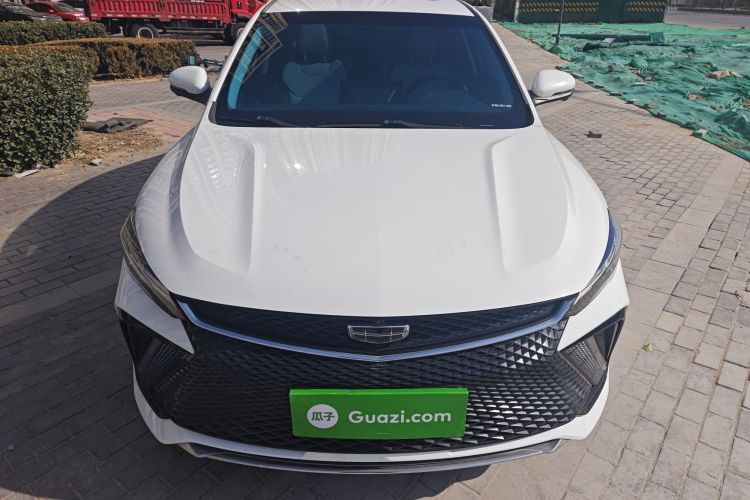 GEELY Emgrand L 2023 car image #6