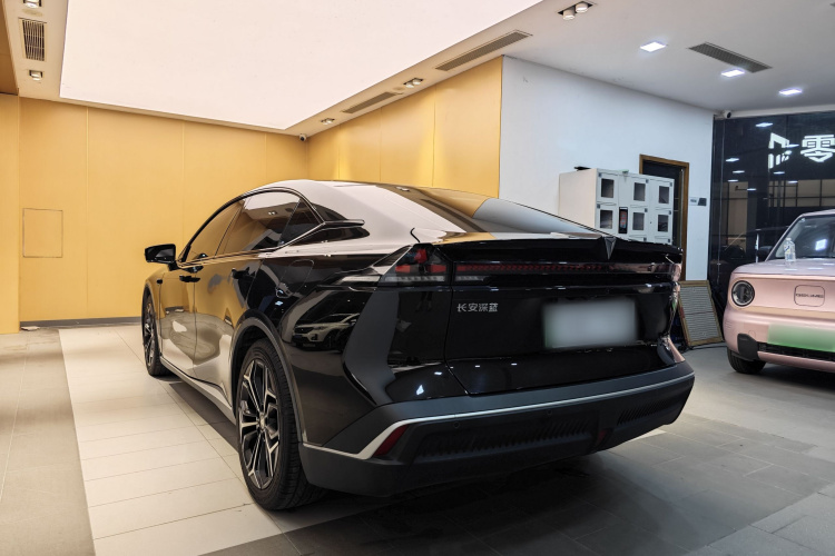 Deepal SL03 2024 #6 Deepal SL03 2024 car image #6