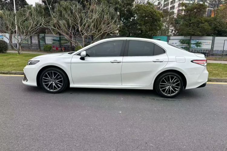 Toyota Camry 2021 #6 Toyota Camry 2021 car image #6