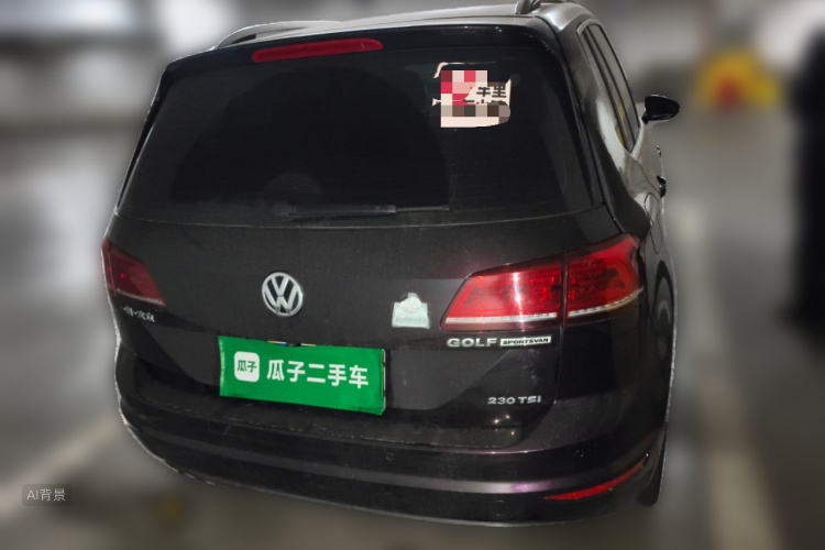 大众 高尔夫·嘉旅 2017 #6 大众 高尔夫·嘉旅 2017 汽车图片 #6