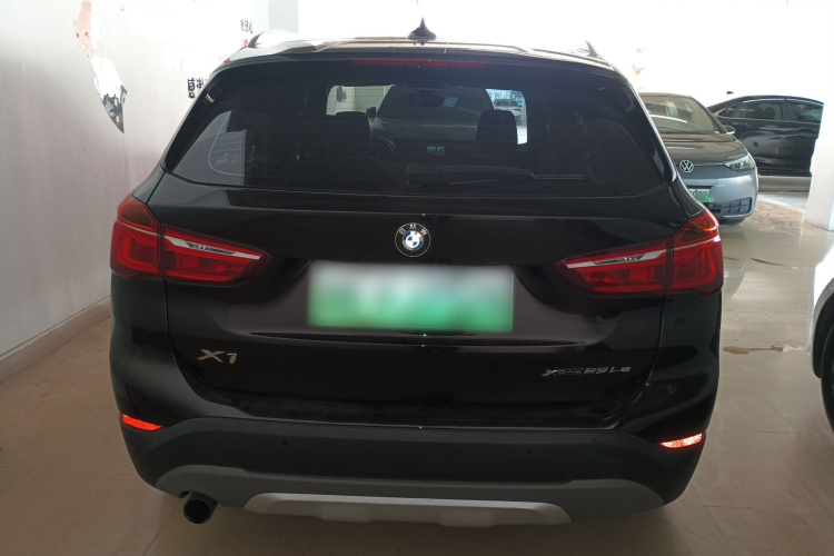 BMW X1 New Energy 2018 car image #6