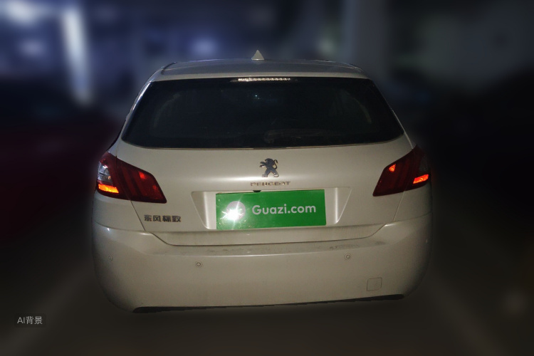 标致 标致308S 2015 汽车图片 #6