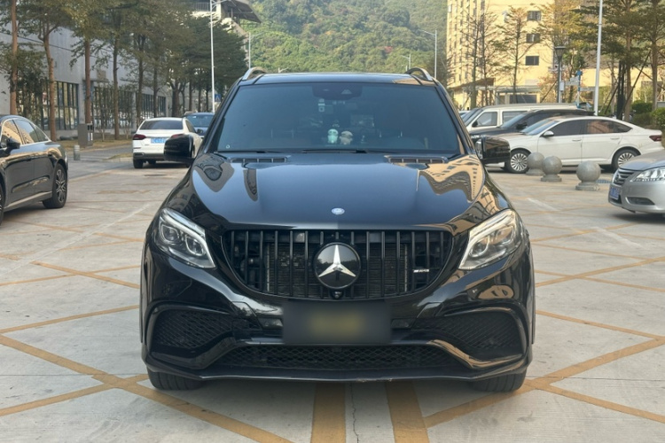 奔驰 2016 汽车图片 #6