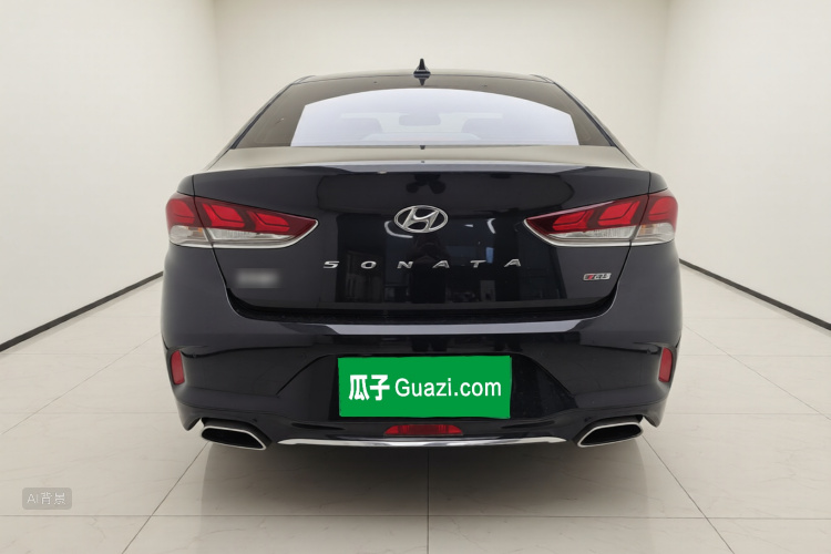 Hyundai Sonata 2018 immagine di auto #6