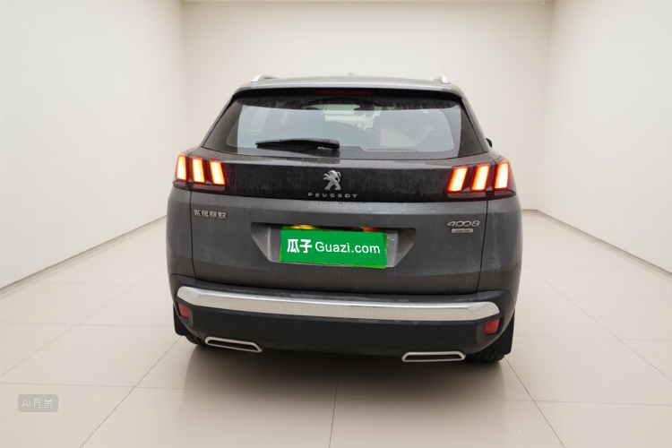 标致 标致4008 2018 汽车图片 #6