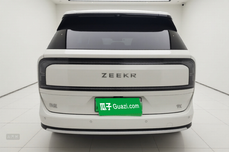 Zeekr 9X 2025 #6 Zeekr 9X 2025 car image #6