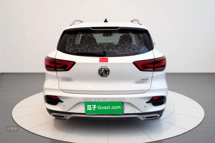 MG ZS 2020 car image #6