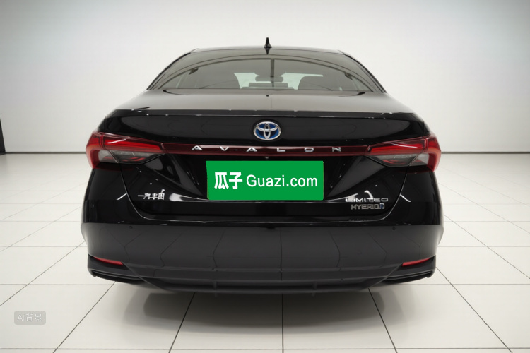 Toyota Avalon 2019 #6 Toyota Avalon 2019 immagine di auto #6