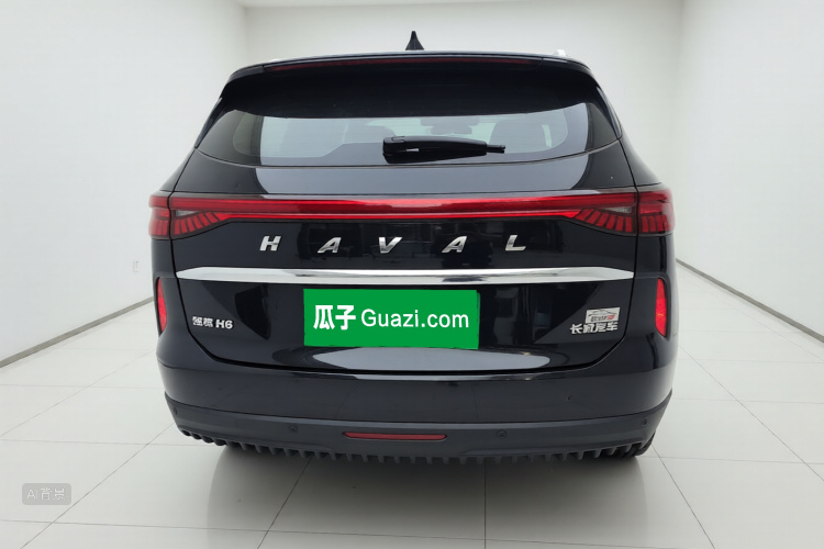 Haval H6 2021 car image #6