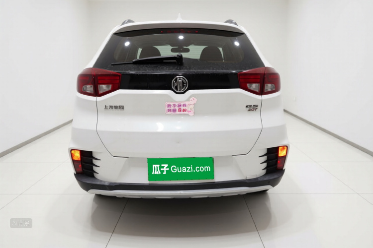 MG GS 2017 car image #6