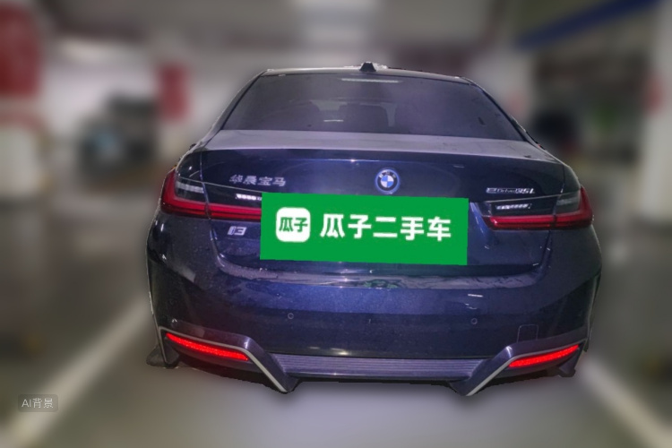 BMW i3 2024 #6 BMW i3 2024 car image #6