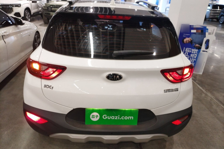 Kia KX1 2020 immagine di auto #6