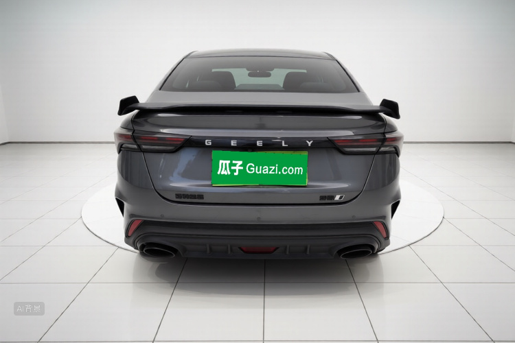 GEELY Binray 2022 #6 GEELY Binray 2022 car image #6