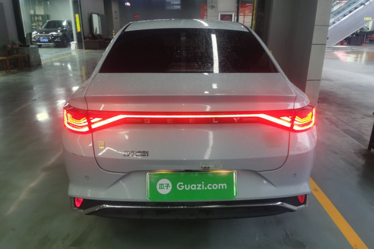 GEELY Emgrand L HiP 2023 #6 GEELY Emgrand L HiP 2023 car image #6