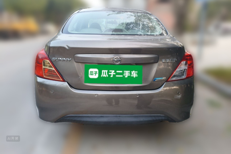 Nissan Sunny 2018 car image #6